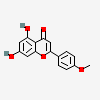 an image of a chemical structure CID 5280442