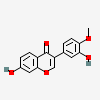 an image of a chemical structure CID 5280448