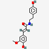 an image of a chemical structure CID 5280537