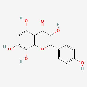 	Herbacetin