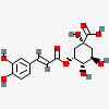 an image of a chemical structure CID 5280633