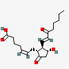 an image of a chemical structure CID 5280719