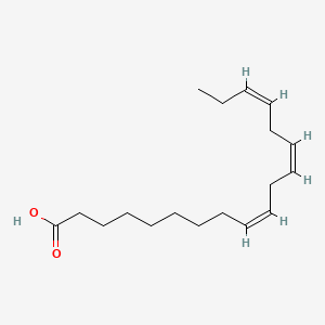 Linolenic Acid C18h30o2 Pubchem