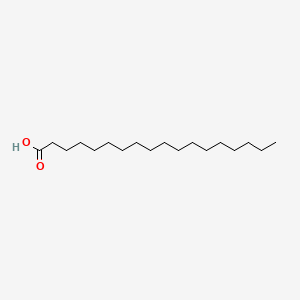 Generalize according to Motel Stearic Acid | C18H36O2 - PubChem