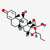 an image of a chemical structure CID 5281004