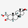 an image of a chemical structure CID 5281034