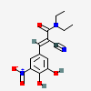 an image of a chemical structure CID 5281081
