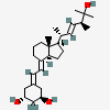 an image of a chemical structure CID 5281104