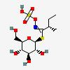 an image of a chemical structure CID 5281135