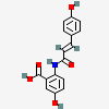 an image of a chemical structure CID 5281157