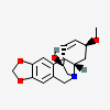 an image of a chemical structure CID 5281173