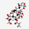 an image of a chemical structure CID 5281303