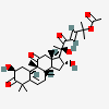 an image of a chemical structure CID 5281316
