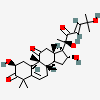 an image of a chemical structure CID 5281318