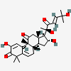 an image of a chemical structure CID 5281321