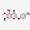 an image of a chemical structure CID 5281342