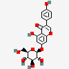 an image of a chemical structure CID 5281377