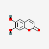 an image of a chemical structure CID 5281416