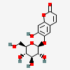an image of a chemical structure CID 5281417