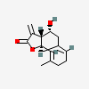 an image of a chemical structure CID 5281460