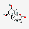 an image of a chemical structure CID 5281497