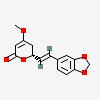 an image of a chemical structure CID 5281567