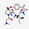 an image of a chemical structure CID 5281594