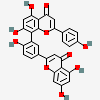 an image of a chemical structure CID 5281600