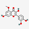 an image of a chemical structure CID 5281604