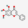 an image of a chemical structure CID 5281605