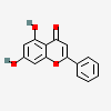 an image of a chemical structure CID 5281607