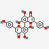 an image of a chemical structure CID 5281609