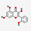 an image of a chemical structure CID 5281610
