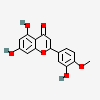 an image of a chemical structure CID 5281612