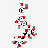an image of a chemical structure CID 5281613