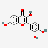an image of a chemical structure CID 5281614