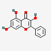 an image of a chemical structure CID 5281616