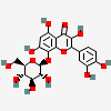 an image of a chemical structure CID 5281621
