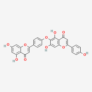 	hinokiflavone