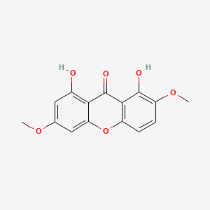 	Methylswertianin