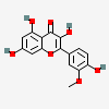 an image of a chemical structure CID 5281654