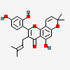an image of a chemical structure CID 5281671