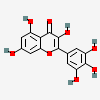 an image of a chemical structure CID 5281672