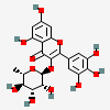 an image of a chemical structure CID 5281673