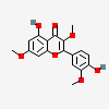 an image of a chemical structure CID 5281677