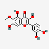 an image of a chemical structure CID 5281678