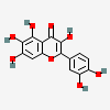 an image of a chemical structure CID 5281680