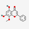 an image of a chemical structure CID 5281703