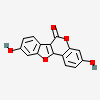 an image of a chemical structure CID 5281707