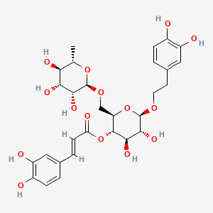 	Forsythoside A